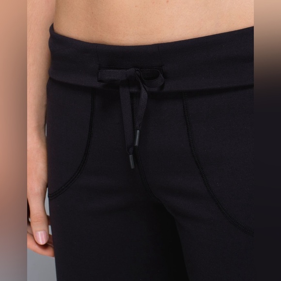 lululemon athletica Still Pant (Regular) in Black Size: 10 - Picture 7 of 14